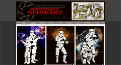 Desktop Screenshot of fotoschwarz.de